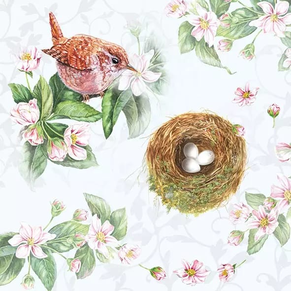 Decoupage Napkin / Tissue papers - GT1222