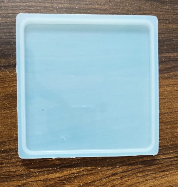 Brand Zero Resin Silicone Mould - Design 4
