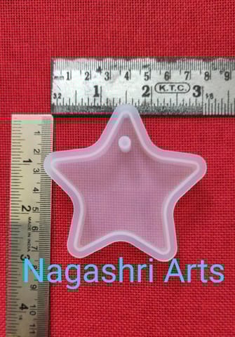 Brand Zero Silicon Mould - Pendant Jewellery Mould / , Diffuser & Ornament Design 12