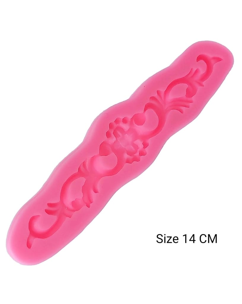 Silicon Mould - Designer Mould Design  29