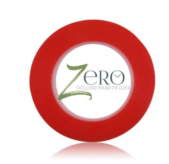 Red Tacky Tape 12 mm - 45 meter