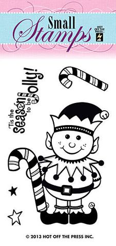 Happy Elf