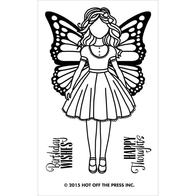 Girl With Wings