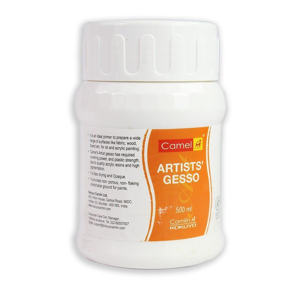 Camlin Gesso