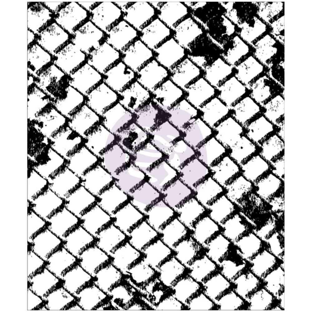 WIRE NET - Finnabair Mini Clear Stamp