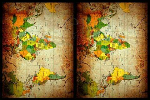 Brand Zero Luxury Speciality Decoupage Paper - Golden Era 1.15