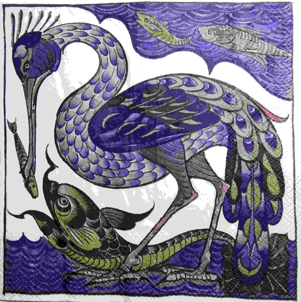 Decoupage Napkin / Tissue papers - GT1273