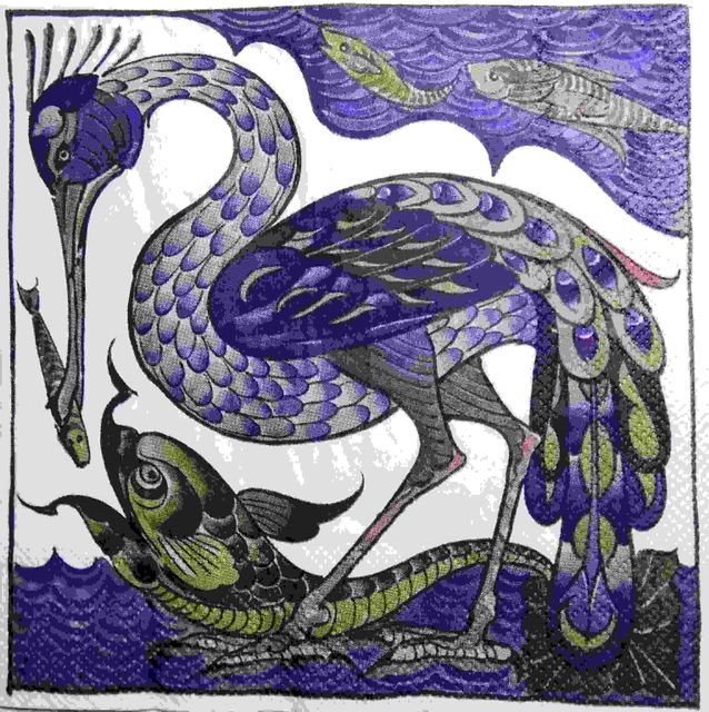 Decoupage Napkin / Tissue papers - GT1273