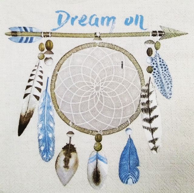 Decoupage Napkin / Tissue papers - GT1061