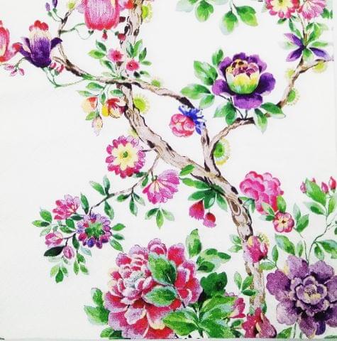 Decoupage Napkin / Tissue papers - DGT1391