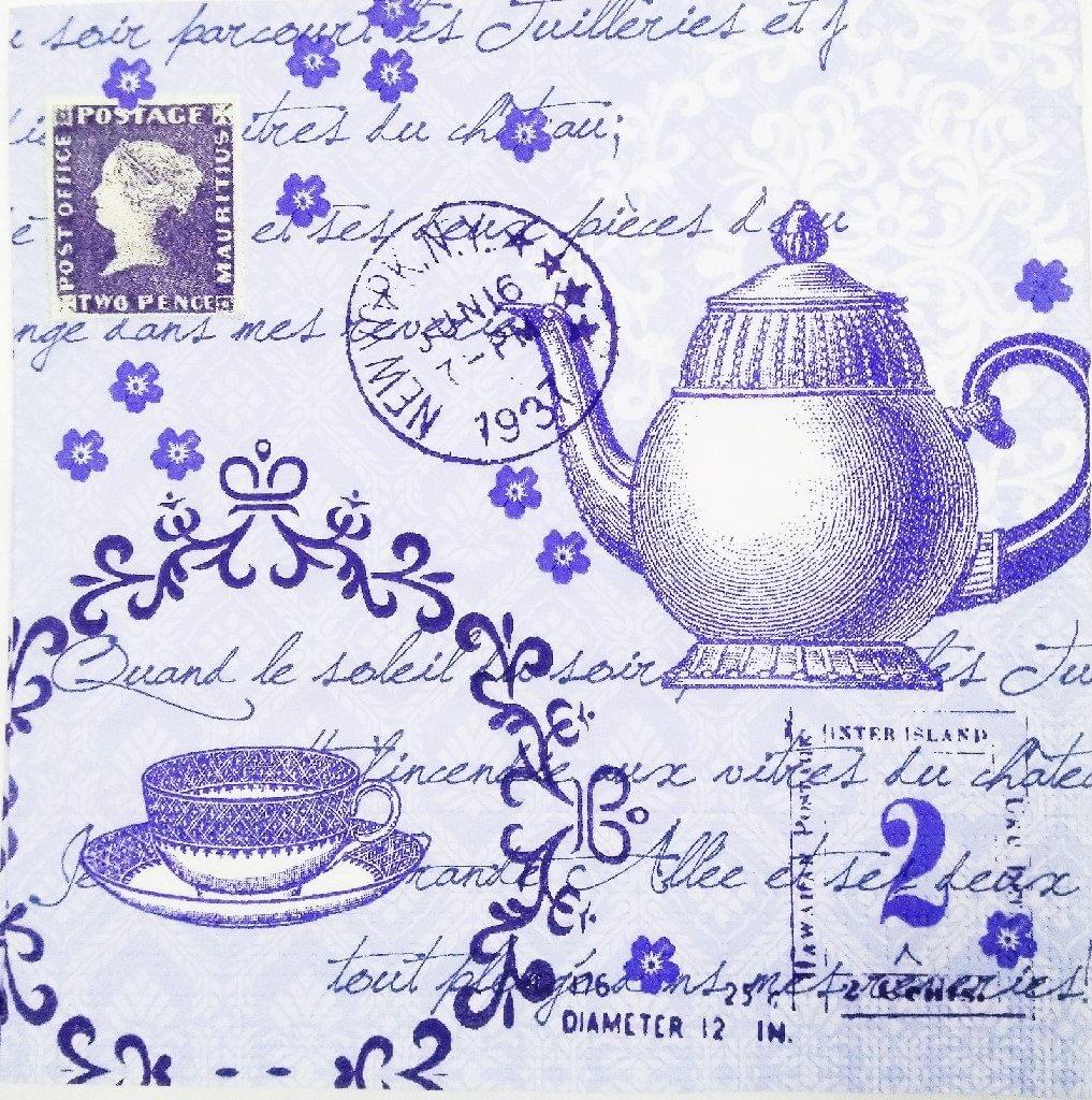 Decoupage Napkin / Tissue papers - GT1507