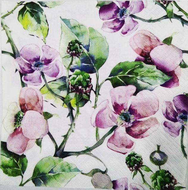 Decoupage Napkin / Tissue papers - DGT1512