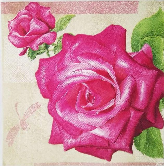 Decoupage Napkin / Tissue papers - GT1527