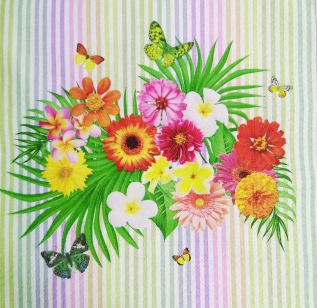 Decoupage Napkin / Tissue papers - GT1532