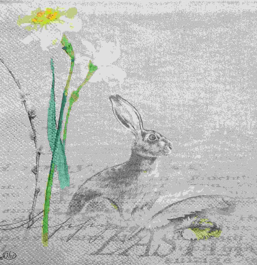 Decoupage Napkin / Tissue papers - GT1674