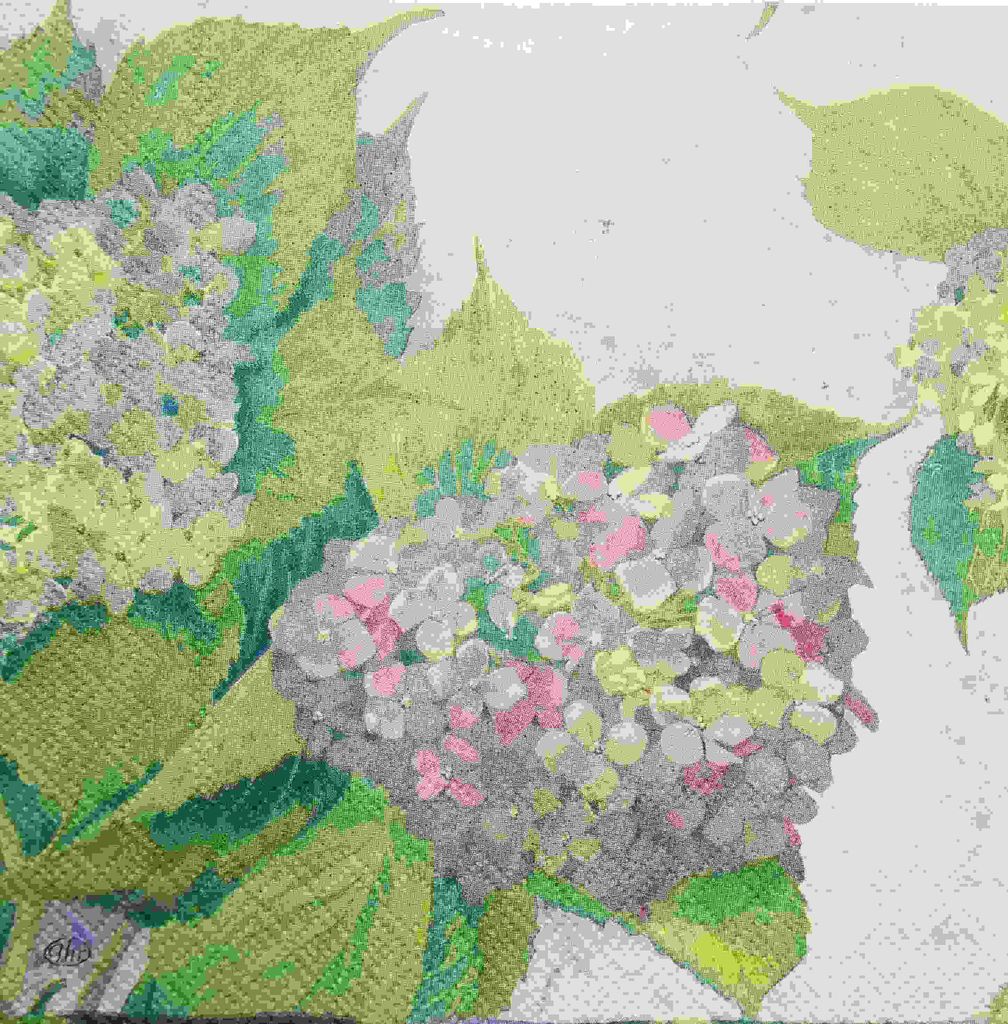 Decoupage Napkin / Tissue papers - GT1675