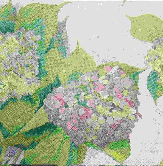 Decoupage Napkin / Tissue papers - GT1675