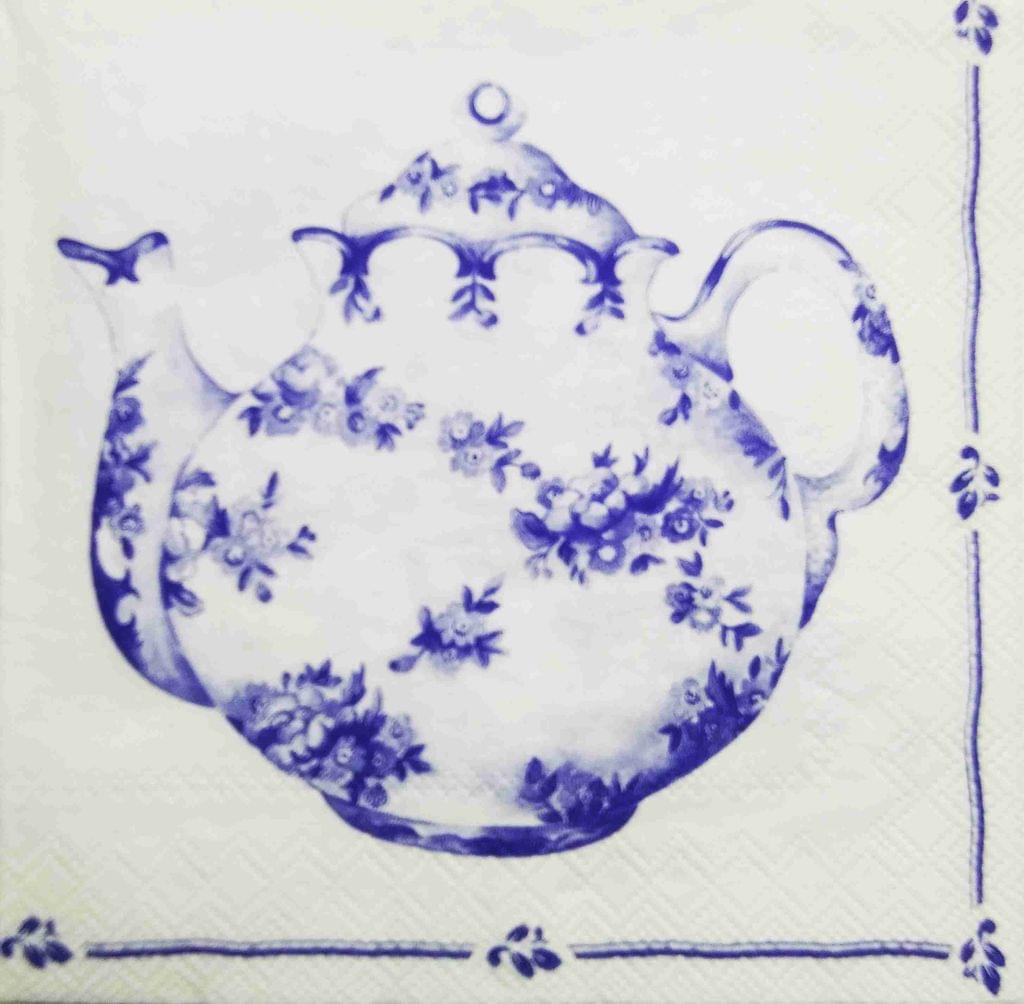 Decoupage Napkin / Tissue papers - 33cm by 33cm - GT1684