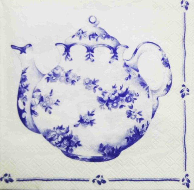 Decoupage Napkin / Tissue papers - 33cm by 33cm - GT1684