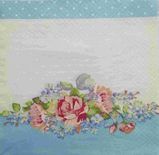 Decoupage Napkin / Tissue papers - GT1702