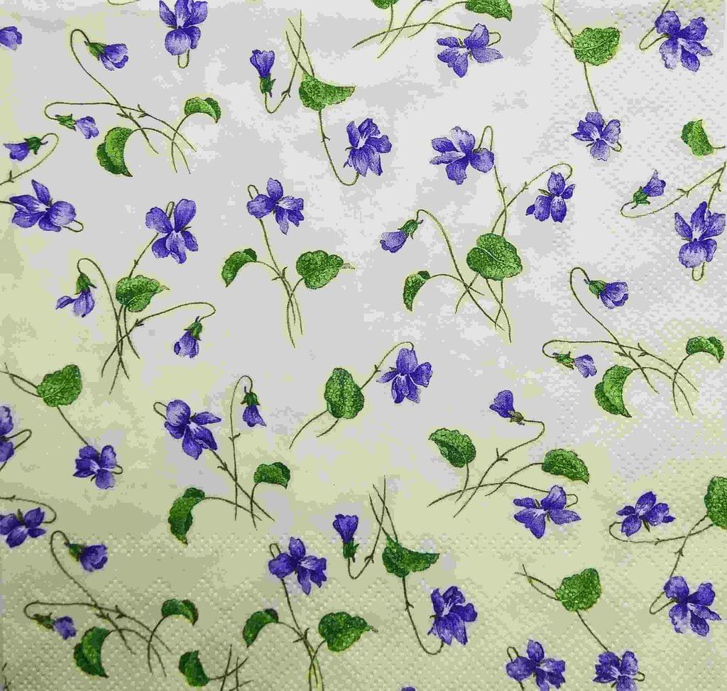 Decoupage Napkin / Tissue papers - GT1704