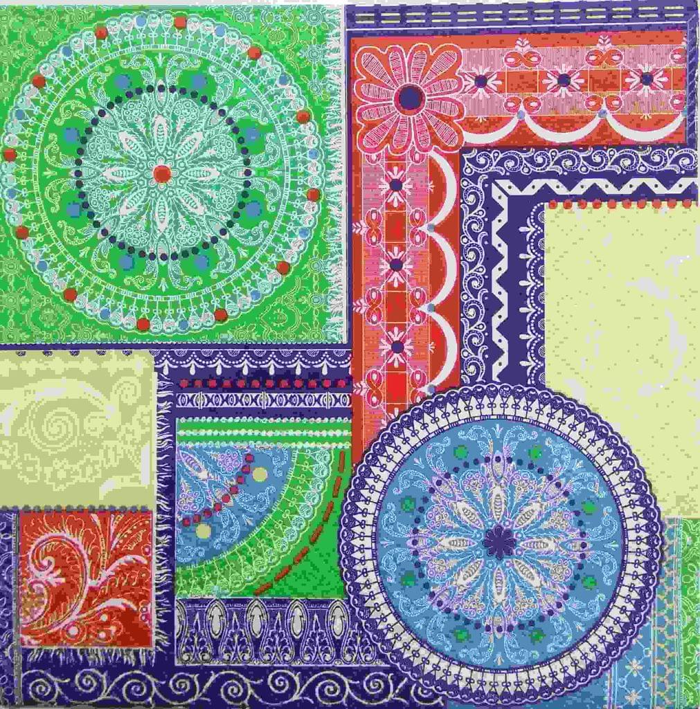 Decoupage Napkin / Tissue papers - GT1725