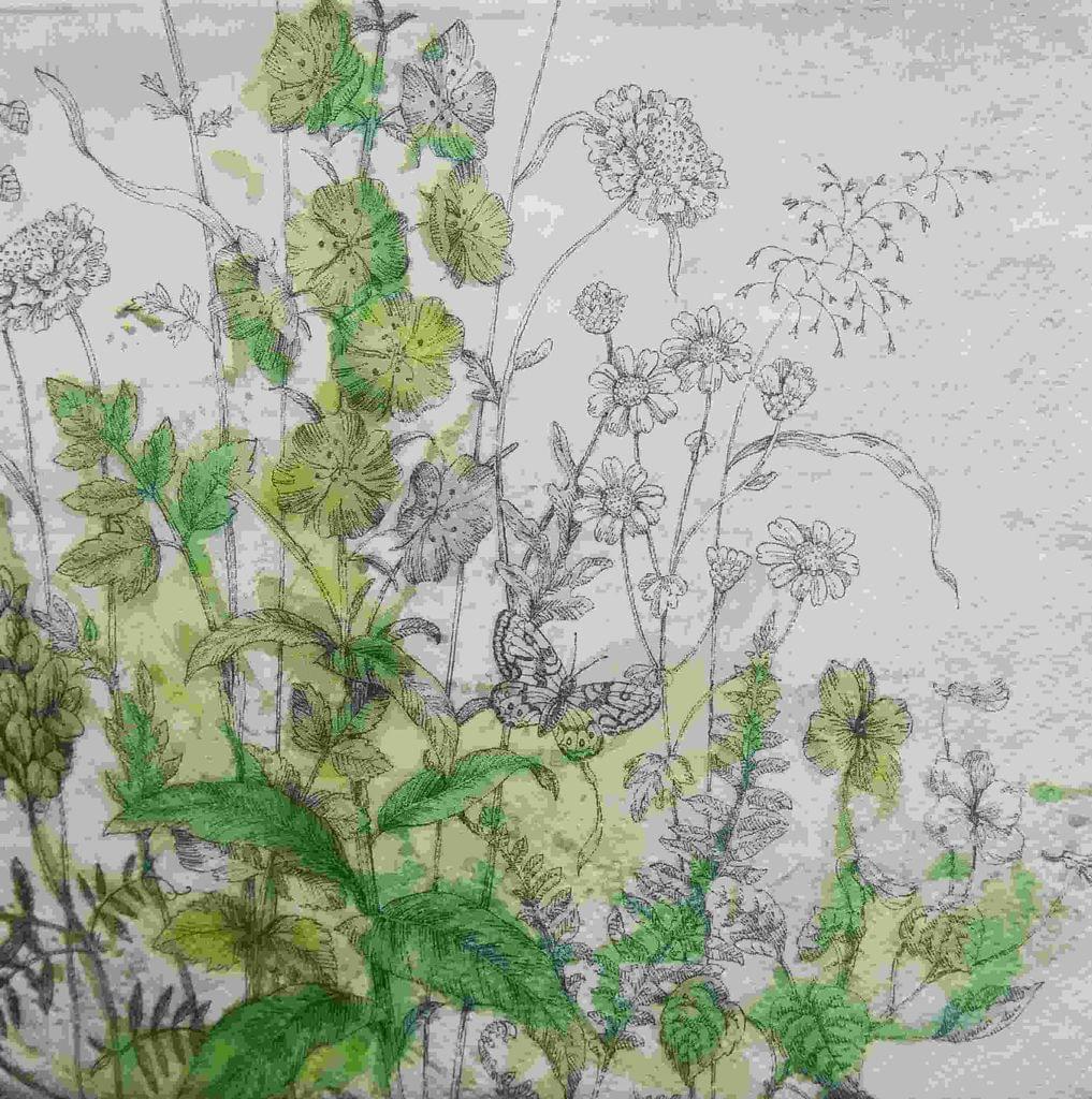 Decoupage Napkin / Tissue papers - GT1731