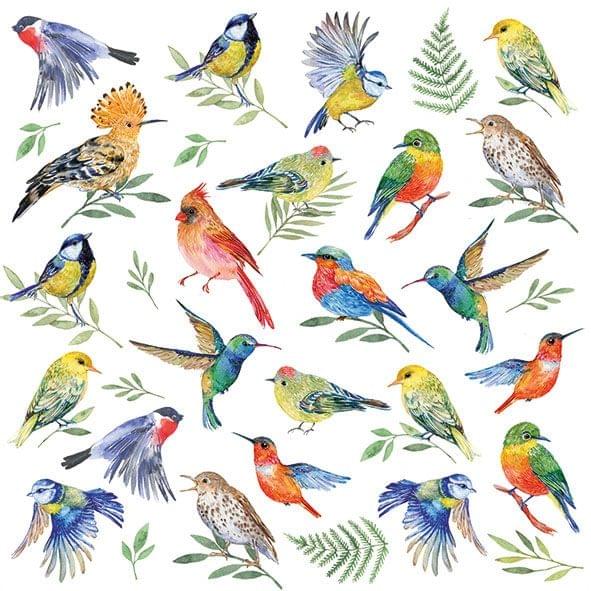 Decoupage Napkin / Tissue papers -33cm*33cm - GT1742
