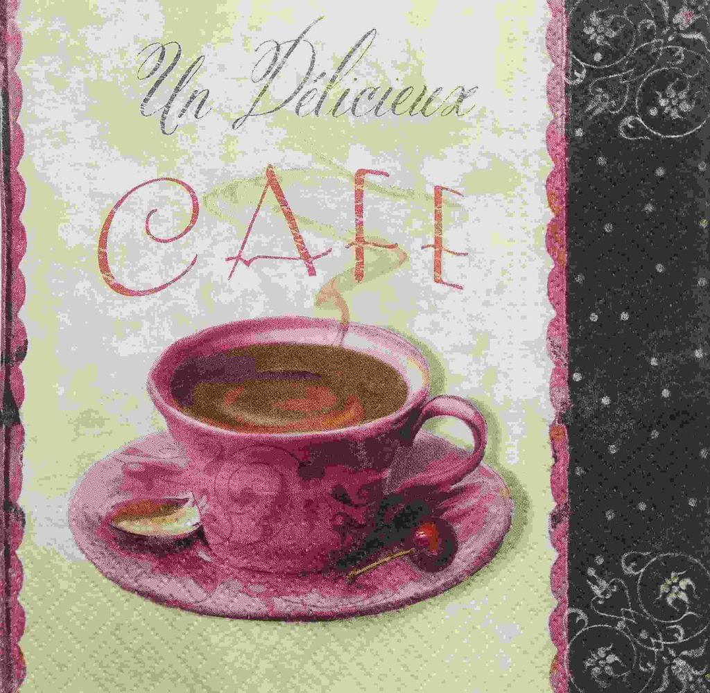 Decoupage Napkin / Tissue papers - GT1752