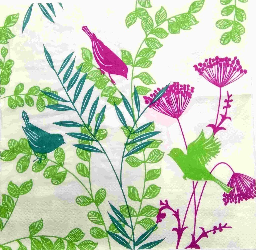 Decoupage Napkin / Tissue papers - LGT1849