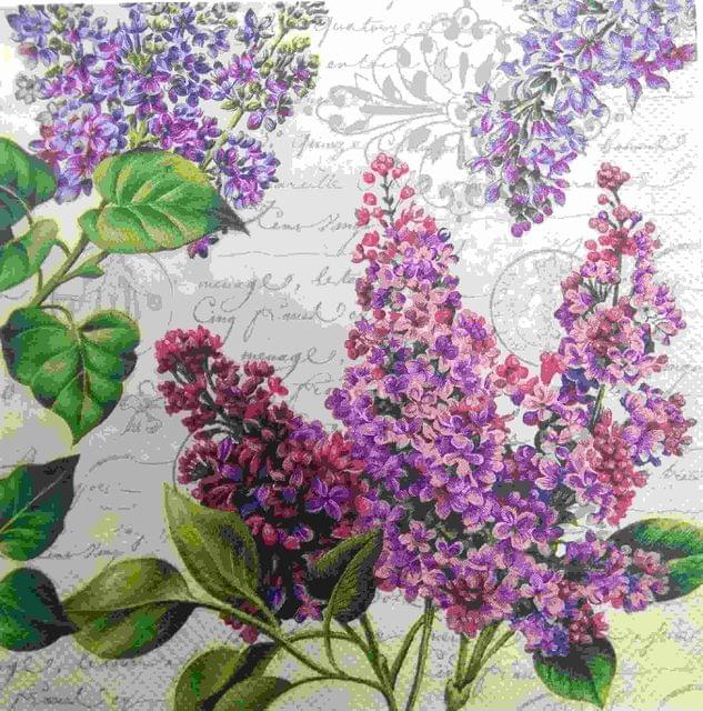 Decoupage Napkin / Tissue papers - GT1922