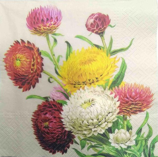 Decoupage Napkin / Tissue papers - GT1931