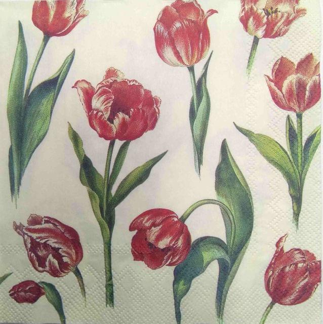 Decoupage Napkin / Tissue papers - GT1937