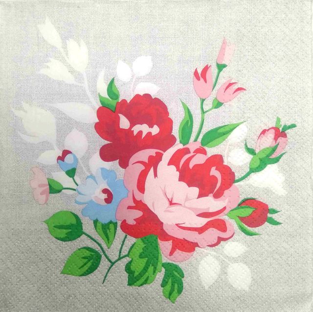 Decoupage Napkin / Tissue papers - GT1989