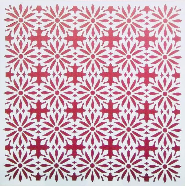 Background Pattern - Stencils