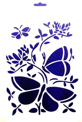 Imported A4 Size Stencils - 03