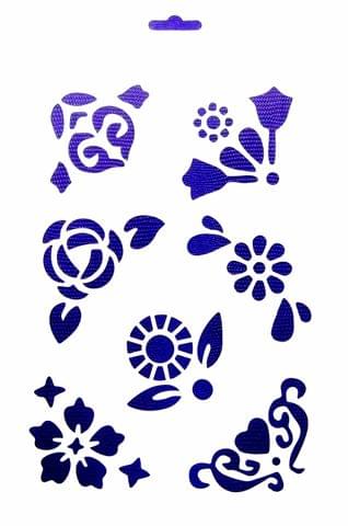 Imported A4 Size Stencils - 10