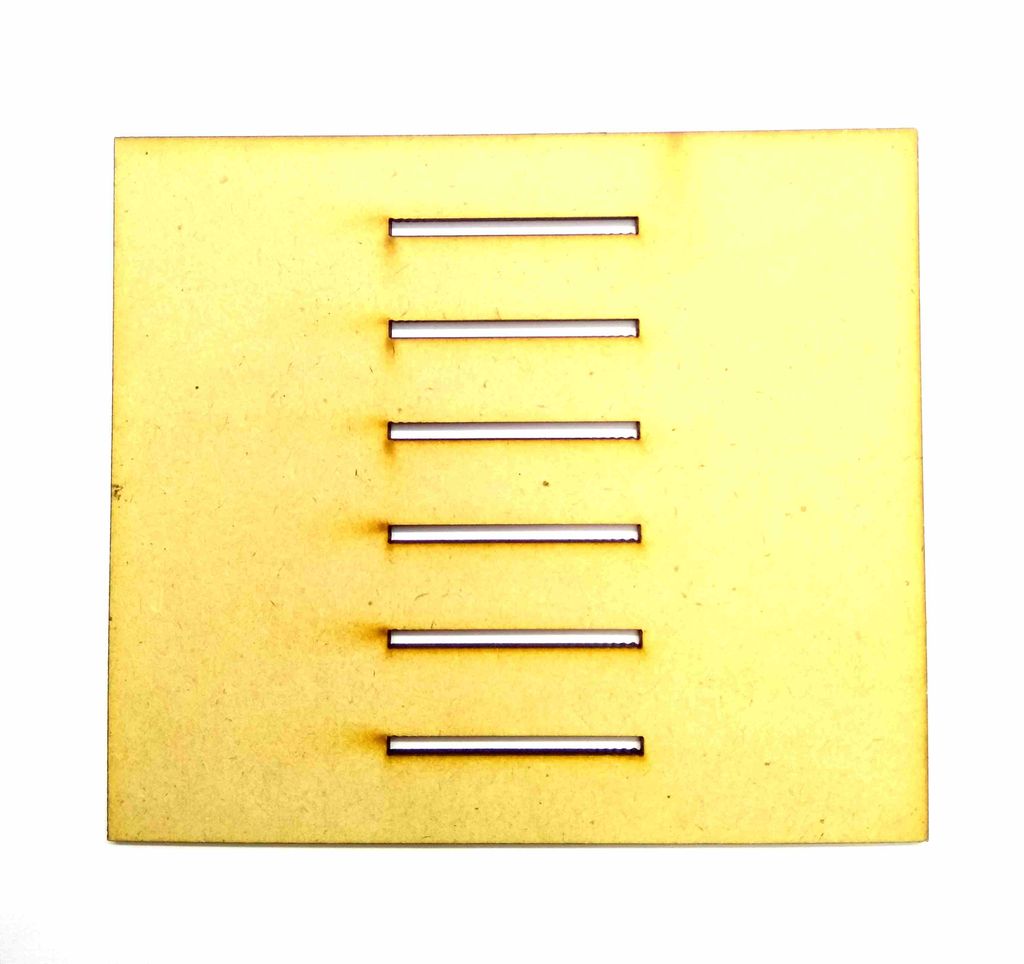 Brand Zero MDF Stands For Tea Pot Coasters