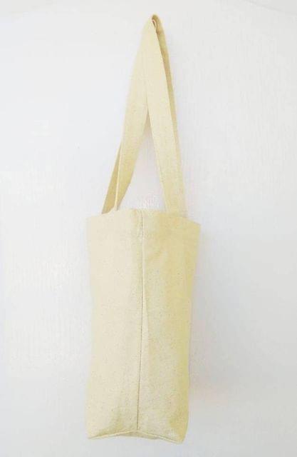Canvas Tote Bags - Medium Size