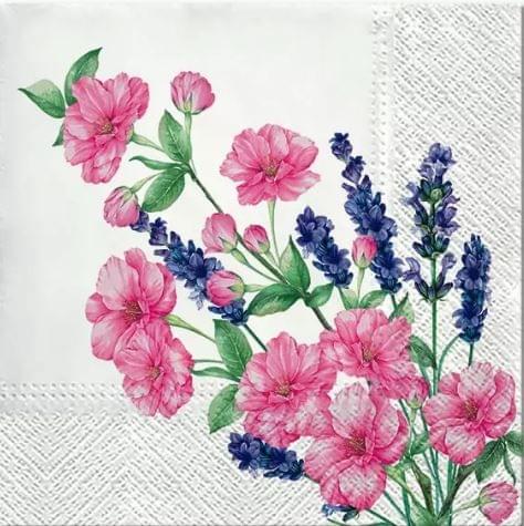 Decoupage Napkin / Tissue papers - 33cm by 33cm - GT2937