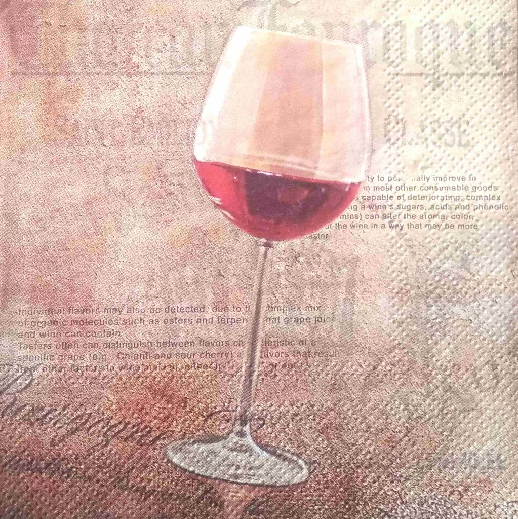 Decoupage Napkin / Tissue papers - GT2050 - 25cm*25cm