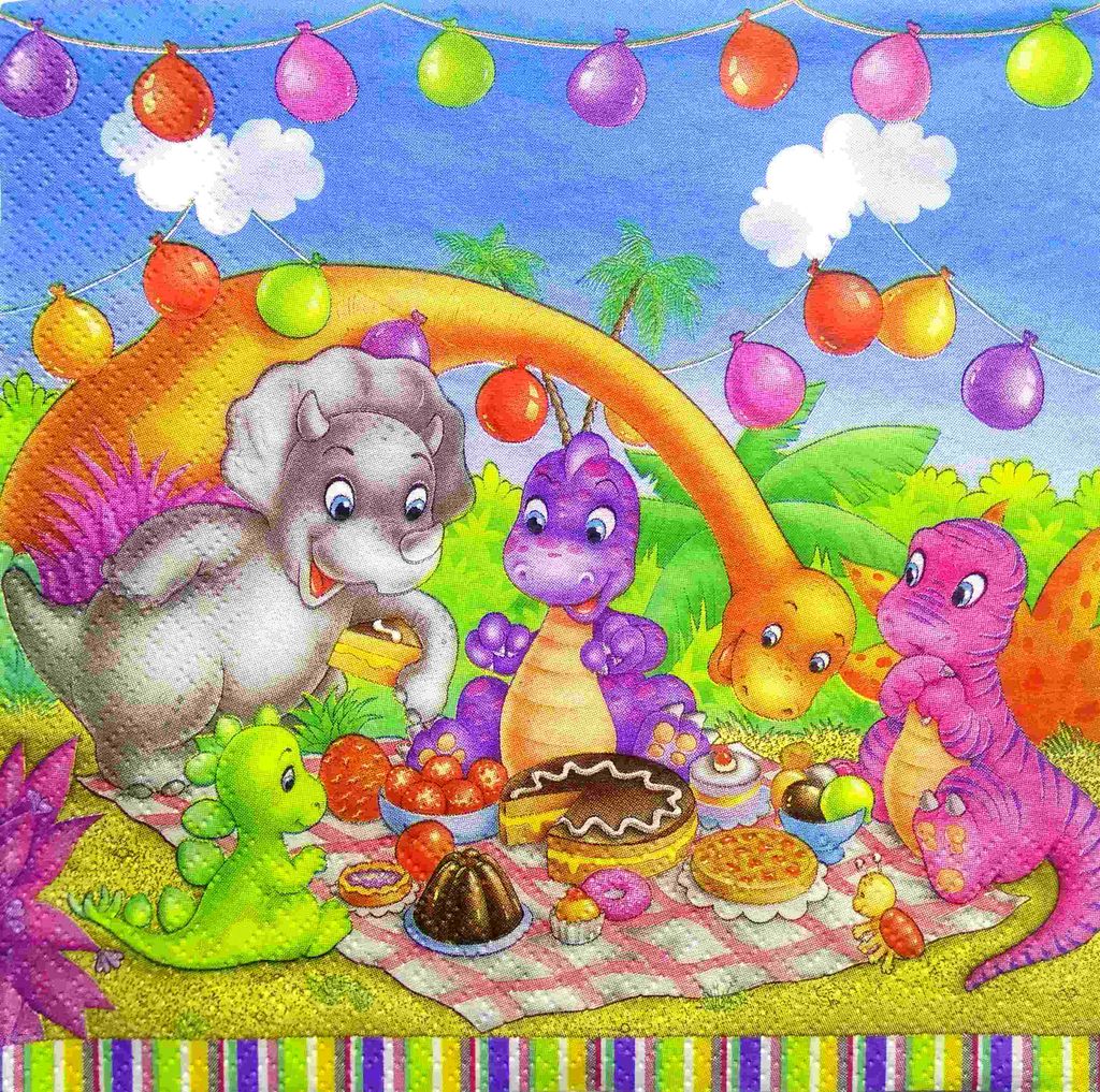 Decoupage Napkin / Tissue papers - GT2059