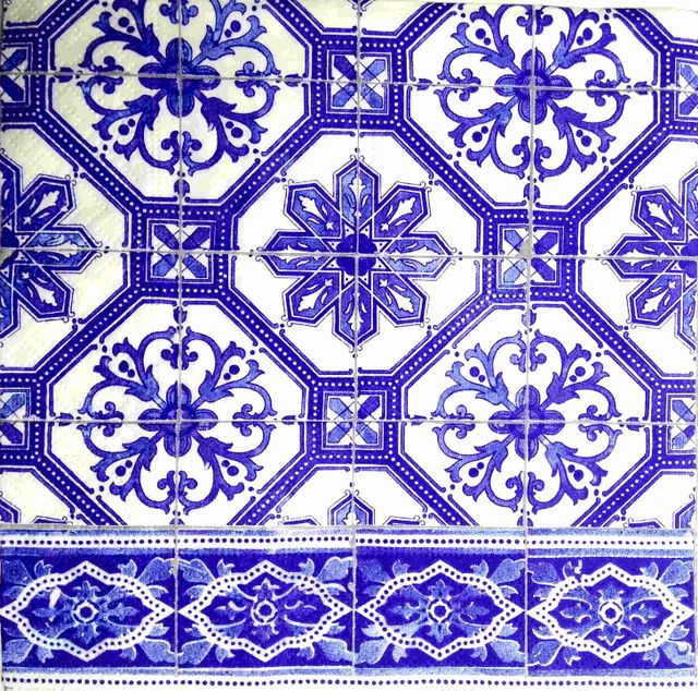 Decoupage Napkin / Tissue papers - 33cm by 33cm - GT2097