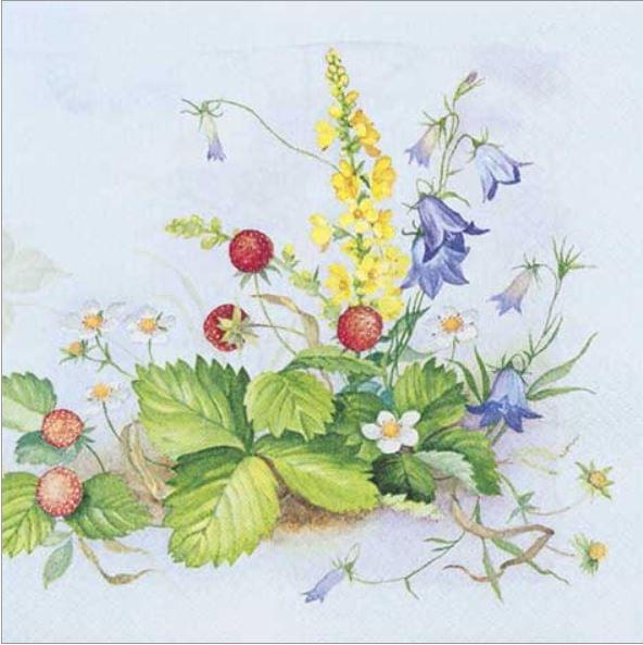 Decoupage Napkin / Tissue papers - 33cm*33cm - GT3004