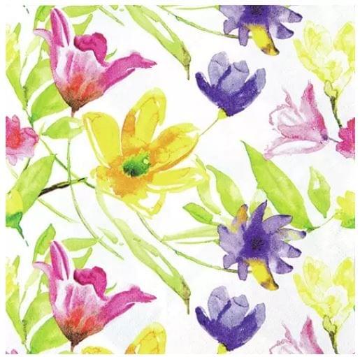 Decoupage Napkin / Tissue papers - 33cm*33cm - GT3010