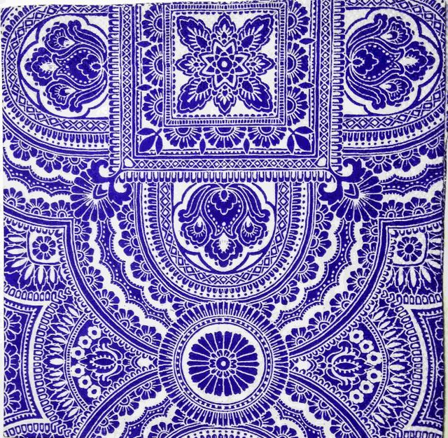 Decoupage Napkin / Tissue papers - 25cm*25cm - GT3225