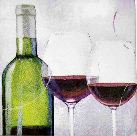 Decoupage Napkin / Tissue papers - 25cm*25cm - GT3240