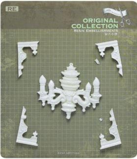 Resin Frame - Set 7