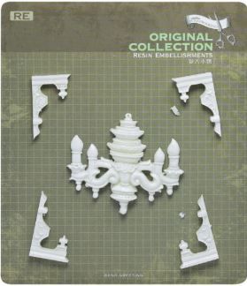 Resin Frame - Set 7