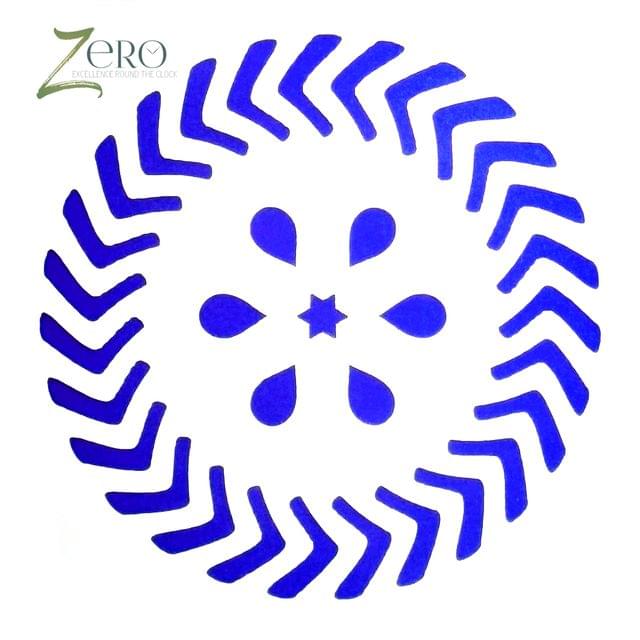 Imported Stencils- 5"*5"- Graphic Mandala Design Background 3